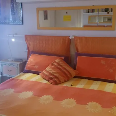A Different Style Apartment