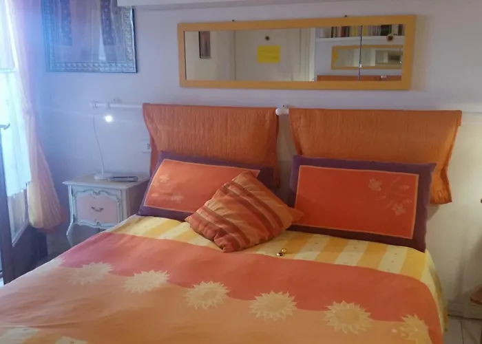 A Different Style Apartman